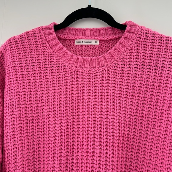 Pink Sweater - Picture 3 of 3